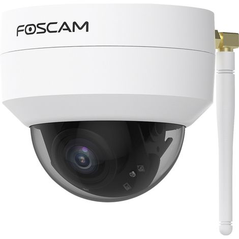 Foscam D4Z fscd4z WLAN IP Überwachungskamera 2304 x 1536 Pixel (1/5)