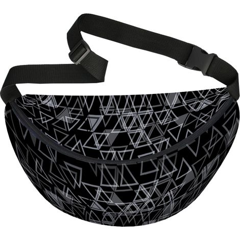 XXL-Bauchtasche – Dreieckig (1/5)