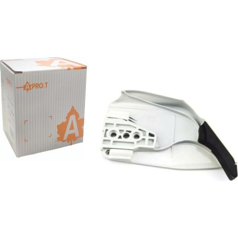 The sprocket cover is compatible with the STIHL models MS440, MS460, MS441, 1135, 640 and 1703. (1/4)