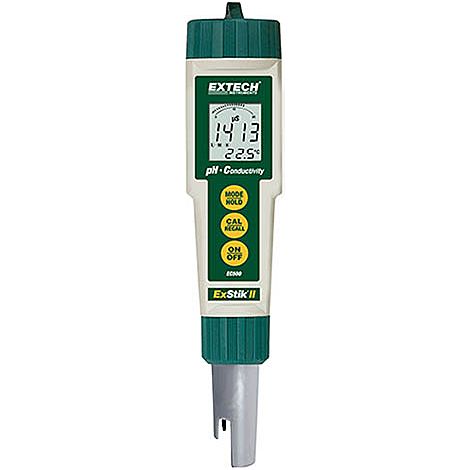[GEBRAUCHT] B-Ware Extech Flüssigkeits Messgerät Messgerät Temperatur Ex Stik Ii Ec500 ± 2 % 0 90 °C