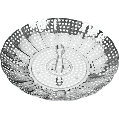 Pentola a vapore Inox Vaporette 14/23 cm Metaltelx (1/4)