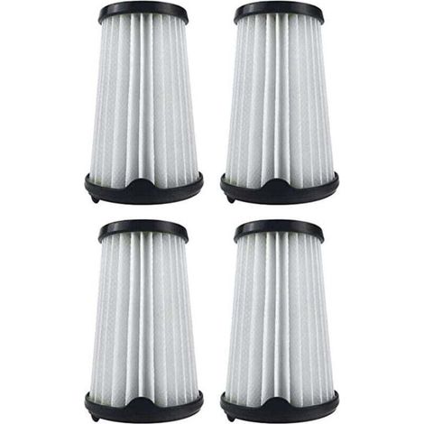 Paquete de 4 filtros de repuesto para aspiradora Electrolux ZB3301ZB3311/3314AK, cartucho de filtro de repuesto - Crezuo