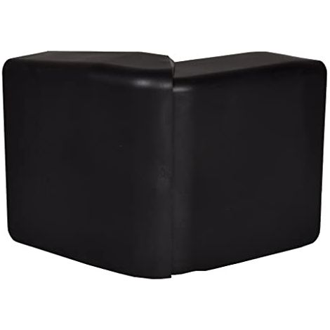 Angle Ext VDI SL20055 Noir - MOULURES PLINTHES HAGER SL2005539011
