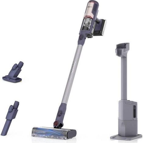 Kabelloser SHARK PowerLite BU3621EUT Staubsauger - Automatische Entleerung 1,3 L - Laufzeit 40 min - FloorDetect - LED-Display (1/5)