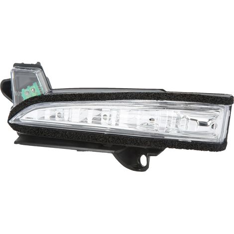 Sustitución de la luz indicadora de intermitente del espejo retrovisor izquierdo del Ford Fusion (1/3)