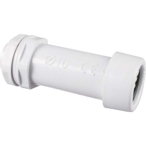 Raccordo scatola/tubo IP65 diam 16mm