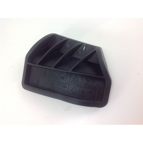 Coperchio scarico laterale MAORI rasaerba tosaerba tagliaerba MP 5014SQ 023732