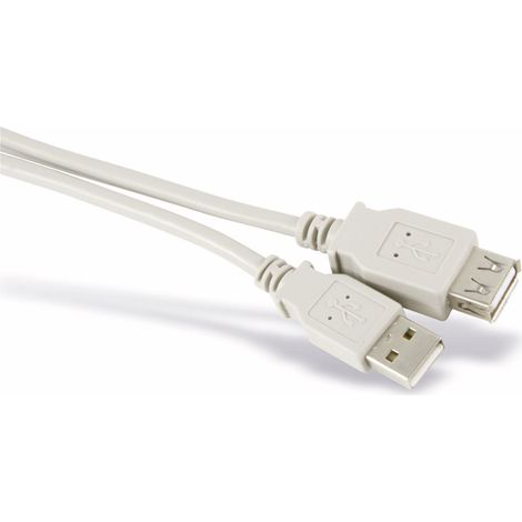 S-IMPULS USB 2.0 Verlängerungskabel, 1,8 m