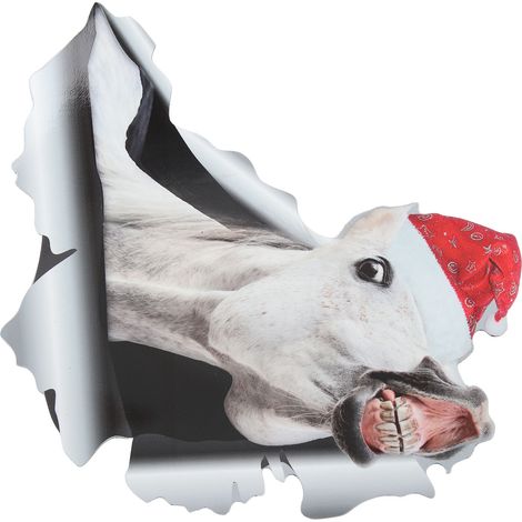 Aimants de réfrigérateur de Noël, étanches, avec effet 3D, autocollants magnétiques pour réfrigérateur CT120 (1/5)