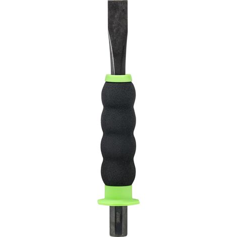 JBM17105 Meißel mit Schaumstoffstiel - 160 mm (Nr. 12)