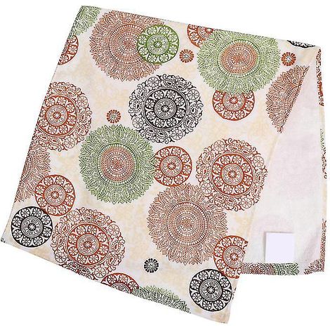 1 serviette de toilette élégante