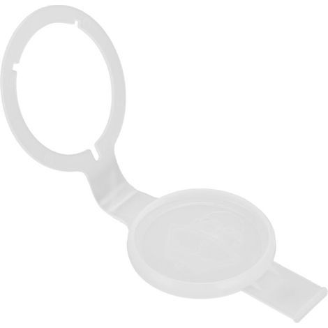 Bouchon de réservoir lave-glace ABS – Référence A1638690508 – Compatible Mercedes-Benz Classe M (2005) – Pièce de remplacement d’origine (1/5)