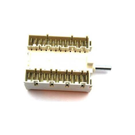 COMMUTATEUR FOUR POUR FOUR WHIRLPOOL - 480121103813 (1/3)