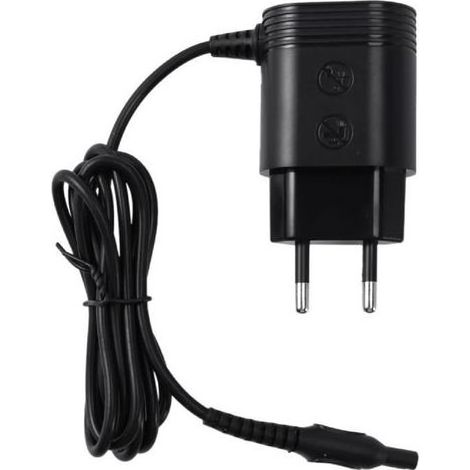Chargeur Adaptateur 15 V pour Rasoir Philips HQ8505 6070 7310 6090 6071 9020568 Prise UE (1/4)