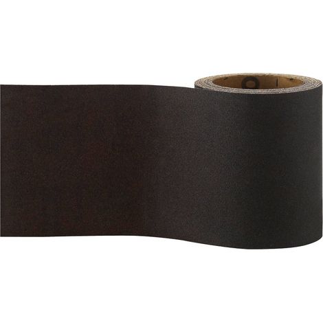 Bosch 2609256C09 93 mm x 5 m-Rotolo di carta abrasiva (1/5)