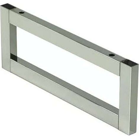 Memento, Accesorios, 370 x 140 mm de acero cromado pulido (1/2)