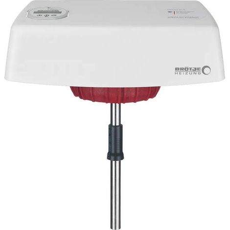 Brötje Module de filtration d'eau de chauffage, type AC Home B, 7778666