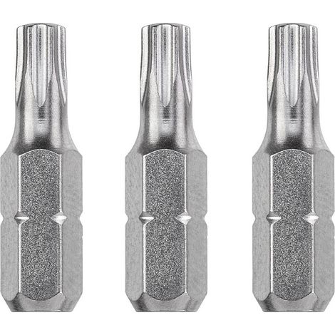 kwb 121230 Embout 6 pans T 30 acier 3 pc(s) (1/3)
