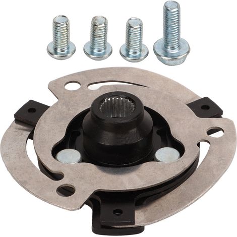 Cubo de embrague, metálico, 5N0820803A, de alta resistencia, Audi A3 (1/5)