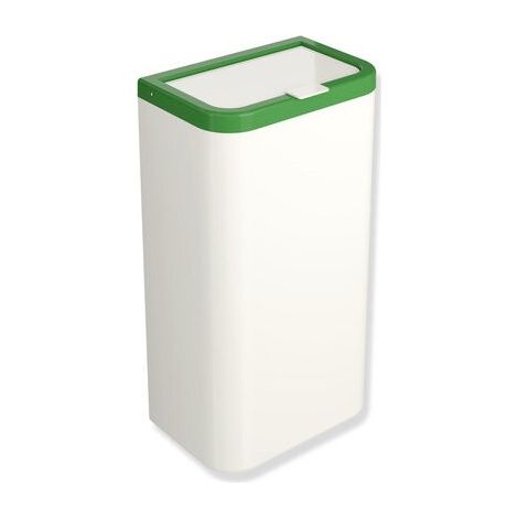 HEWI 477.05.20299 72 Conteneur à déchets papier 25 l Couvercle (1/3)