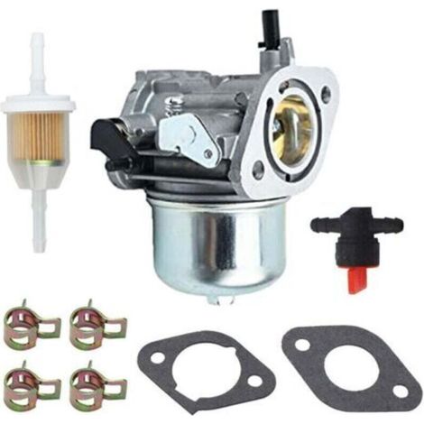 Compatible avec le carburateur FH381V Remplacement du carburateur pour moteur Kawasaki FH430V FH541V FS481V, XU, Remplace 15004-0823 15004-0817 15003-7047 15003-7061 - (1/4)
