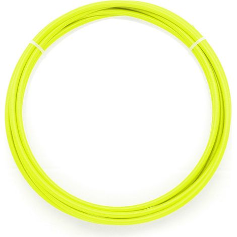 Convient aux flexibles de freins hydrauliques de vélo, 3 mètres de long, 5 mm d'épaisseur, en nylon, offrant une haute pression et un fonctionnement fluide. (1/5)