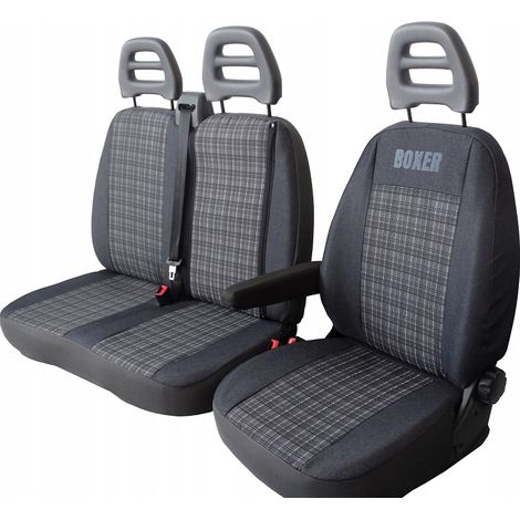 Coperture resistenti premium per Peugeot Boxer 2006-2025