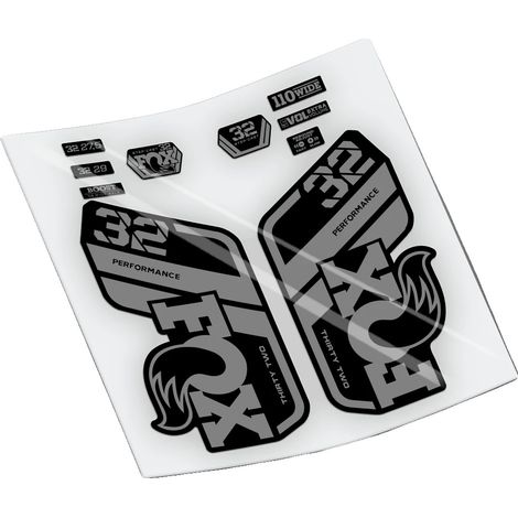 Pegatinas, vinilo resistente, diseños personalizables, gris claro 076 (1/2)