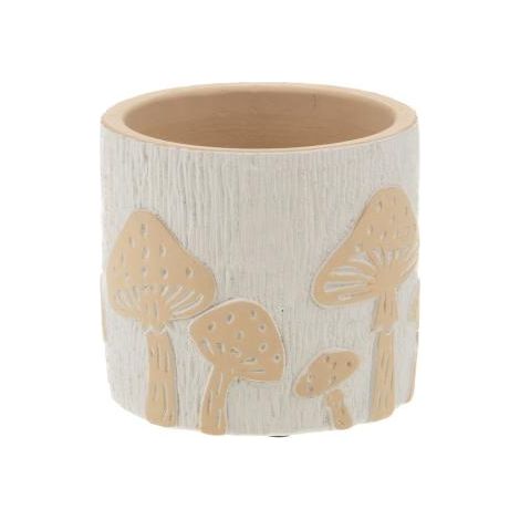 Amadeus - Cache pot champignon 11 cm (1/2)