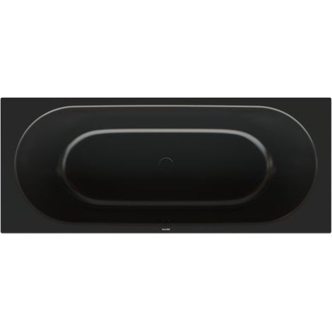 BETTE 1730-035 Baignoire rectangulaire Starlet Ebony (1/3)