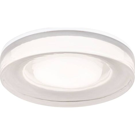 Paulmann Luena Eclairage LED pour pièce humide GU10 blanc (1/5)