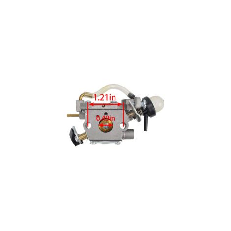 Ede Carburateur S-giant FX26SCE SST25CE W25CBK W25CF C1U-W49B pour taille-haies