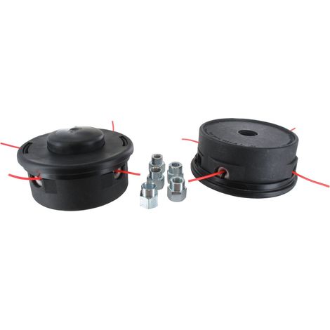 Tête fil nylon STIHL semi-automatique 40-4 - 4005-710-2102 - 40057102102 (1/2)