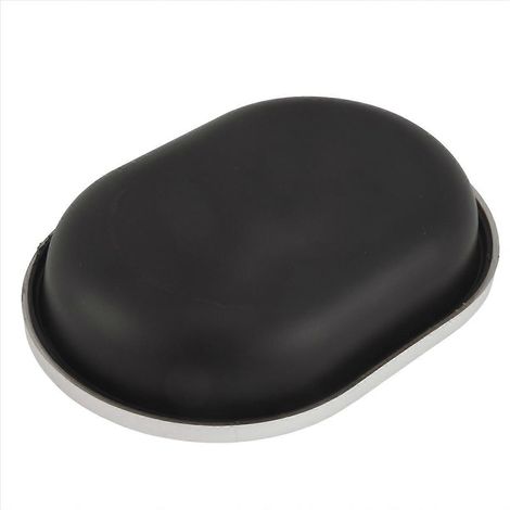 Ensemble de 4 accessoires de bain noirs (1/5)