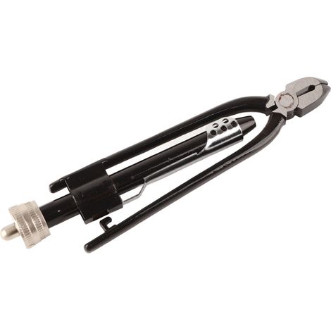 Pince à torsader et à verrouiller pour fil de sécurité en acier à haute teneur en carbone de 6 pouces-AquaForge (1/5)