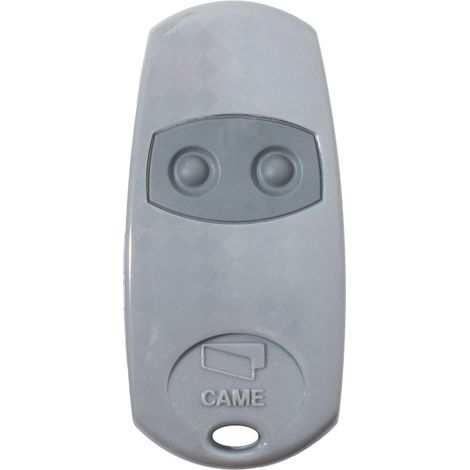 Emetteur 2 fonctions 433MHZ - CAME - TOP-432EE (1/2)