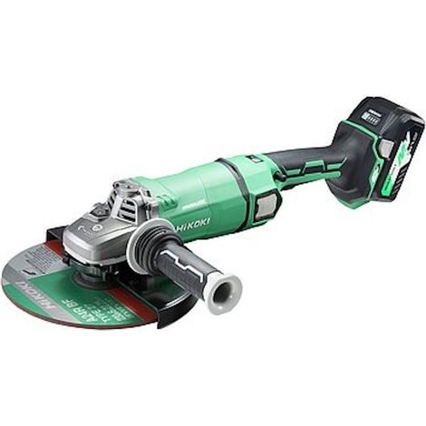 Amoladora MultiVolt 36V 4/8Ah Ø230 Caja de freno sin escobillas - G3623DAWGZ