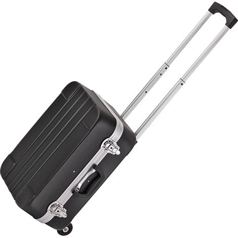 Werkzeugtrolley Werkzeugkoffer Leer Werkzeugtasche abschließbar Hartschale ABS6+ (1/5)