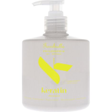 Shampoo ristrutturante concentrato per cani 500 ml