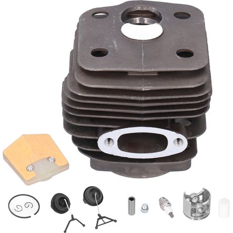 Kit cylindre-piston, bougie d'allumage, filtre à air, accessoires pour tronçonneuse Husqvarna 288, 288XP, 281 et 181 (1/5)