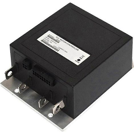 Contrôleur de moteur CC 24 V 300 A, compatible avec les accessoires pour camions 1207, contrôleur de vitesse de moteur programmable 1207B-5101 (1/5)