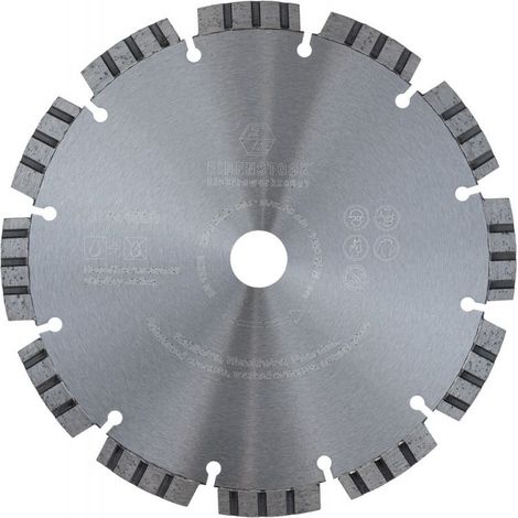 Eibenstock Disco diamantato Ø 200 mm tramite EDS 181