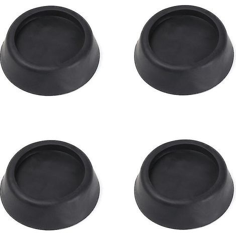 Patins anti-vibrations pour machine à laver. protègent les pieds de table. Idée cadeau idéale. (1/5)