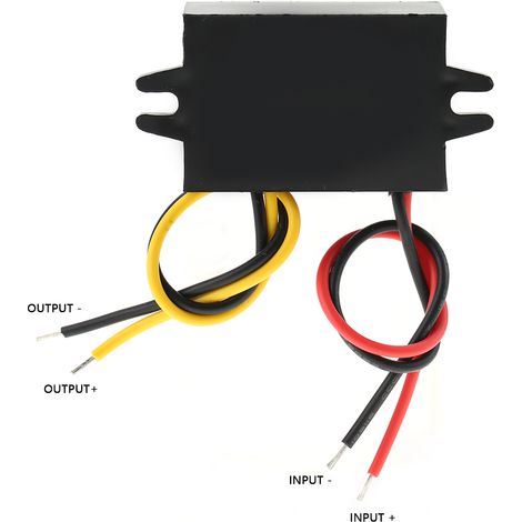 Convertisseur de puissance 36V/48V vers 5V/1A (5W) (1/5)