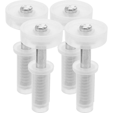 Kit de réparation de charnières pliantes Unomor en acier (1/5)