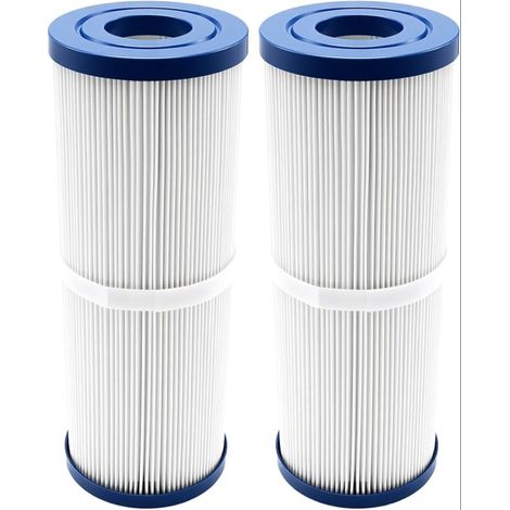 Cartouches filtrantes Spa PRB25-IN C-4326 FC-2375 FC-2370 3005845 17-2327 100586 33521 25392 (1/5)