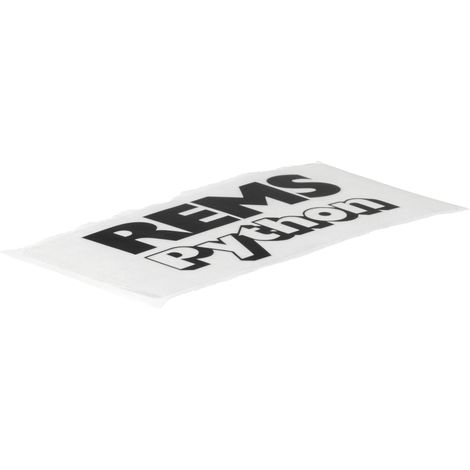 Typenschild 590163 R
