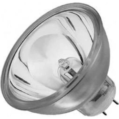x MR16 100W halogen lamp, GZ6.35 base, 12V, for medical lighting (1/2)
