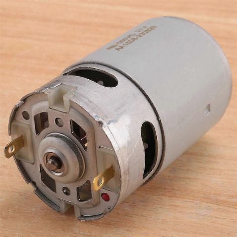 Scie électrique avec moteur CC rechargeable 21 V et 14 dents, tournevis intégré (1/5)