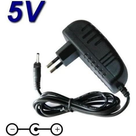 Thomson NEO14-2WH32 : Adaptateur Secteur Alimentation Chargeur 5V pour Notebook (1/4)